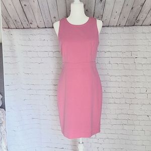 J.CREW dress, pink